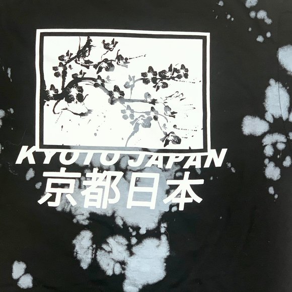 Rebels & Nomads Size Small Black Graphic T-Shirt - Picture 13 of 16